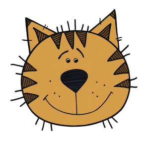 BigLazyCat logo